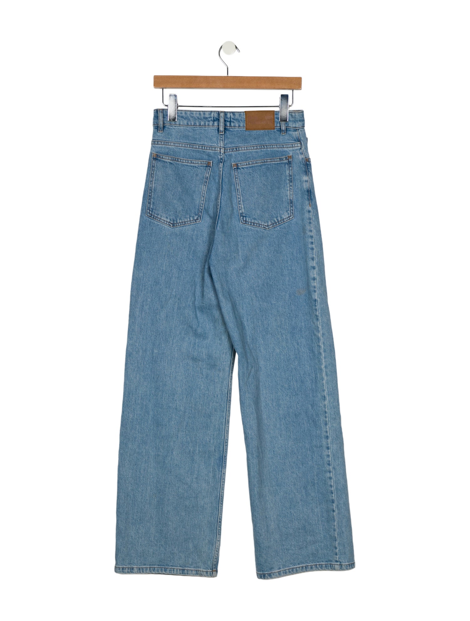 Baum und Pferdgarten High-Rise Wide Leg Jeans