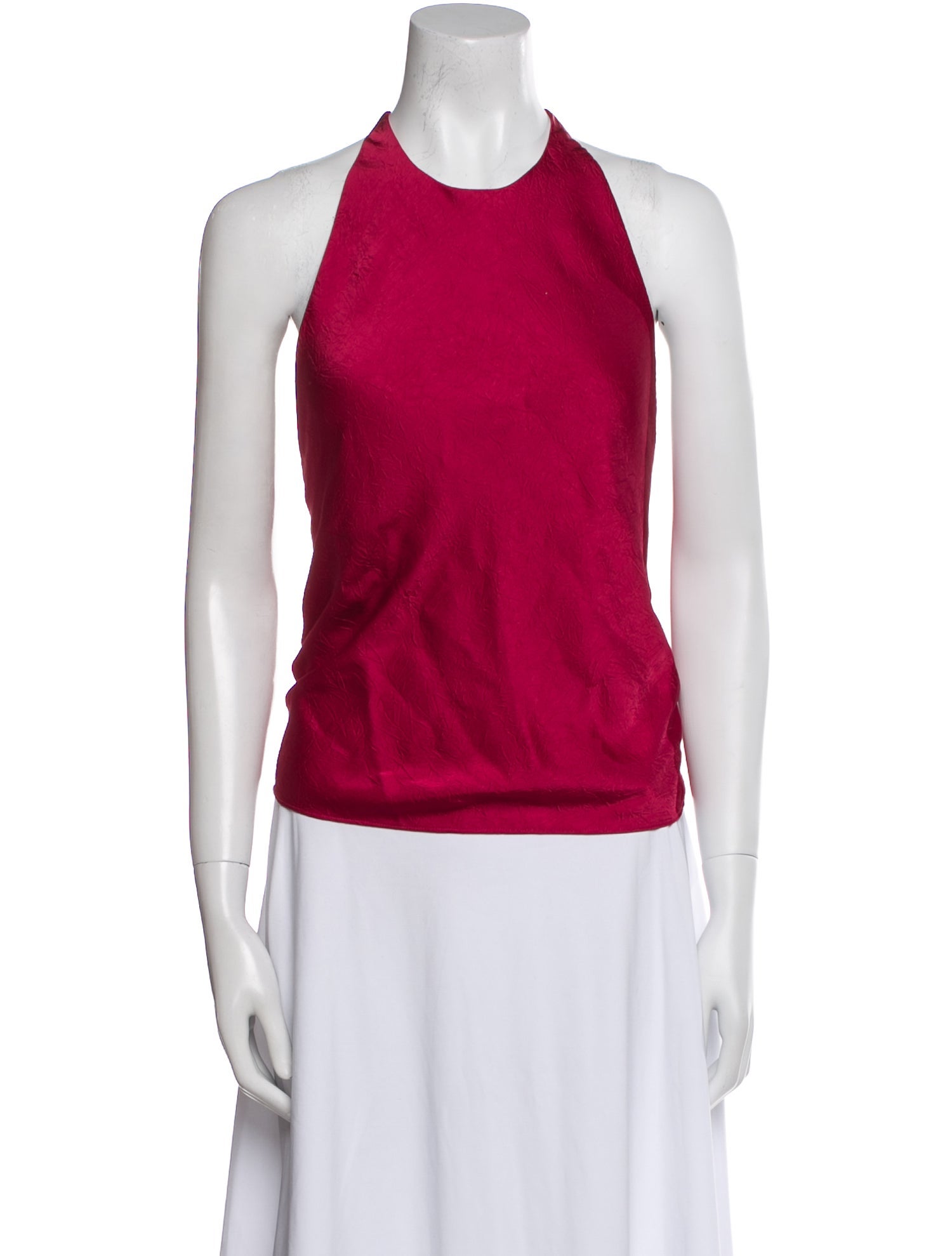 Baum und Pferdgarten Halterneck Sleeveless Top