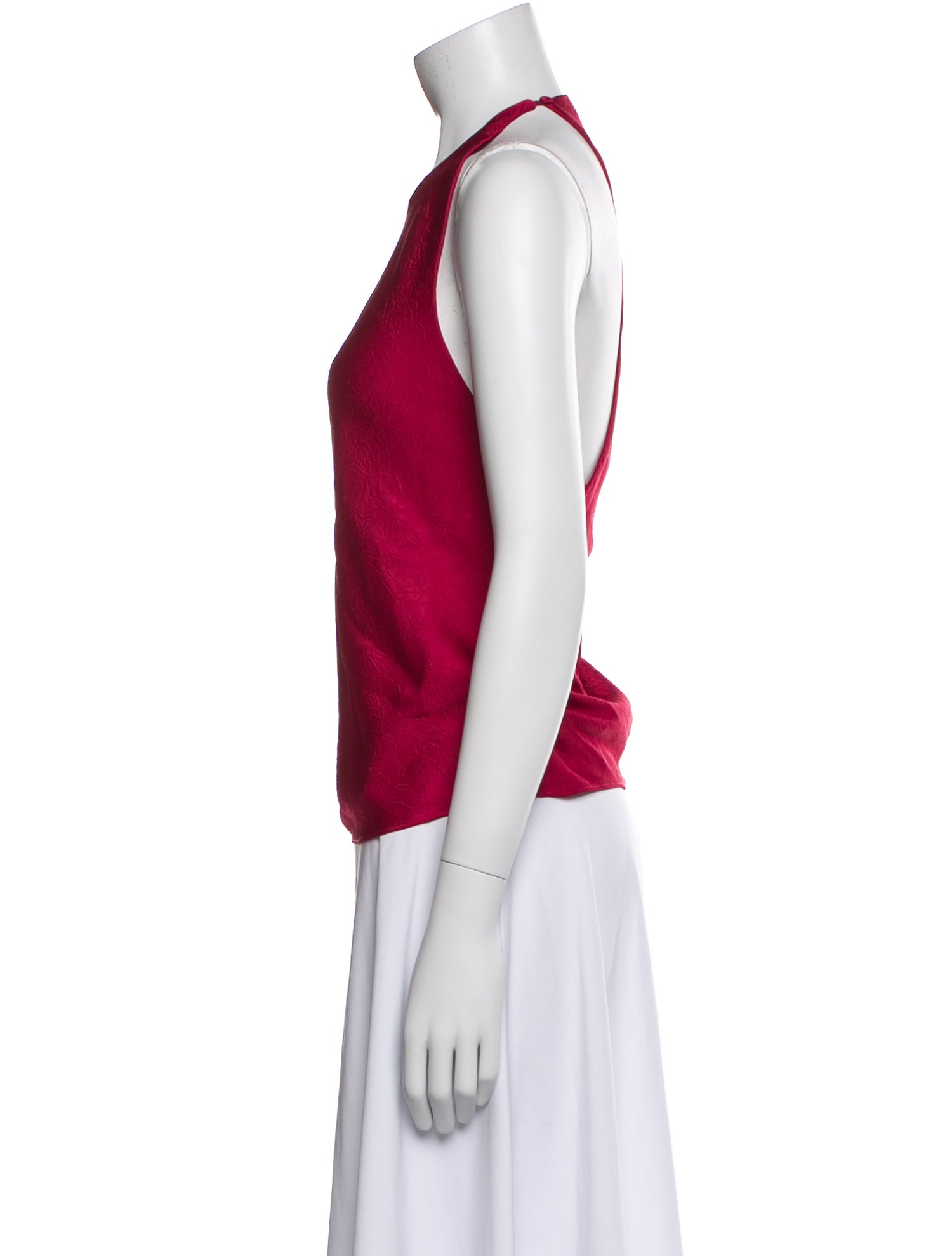 Baum und Pferdgarten Halterneck Sleeveless Top