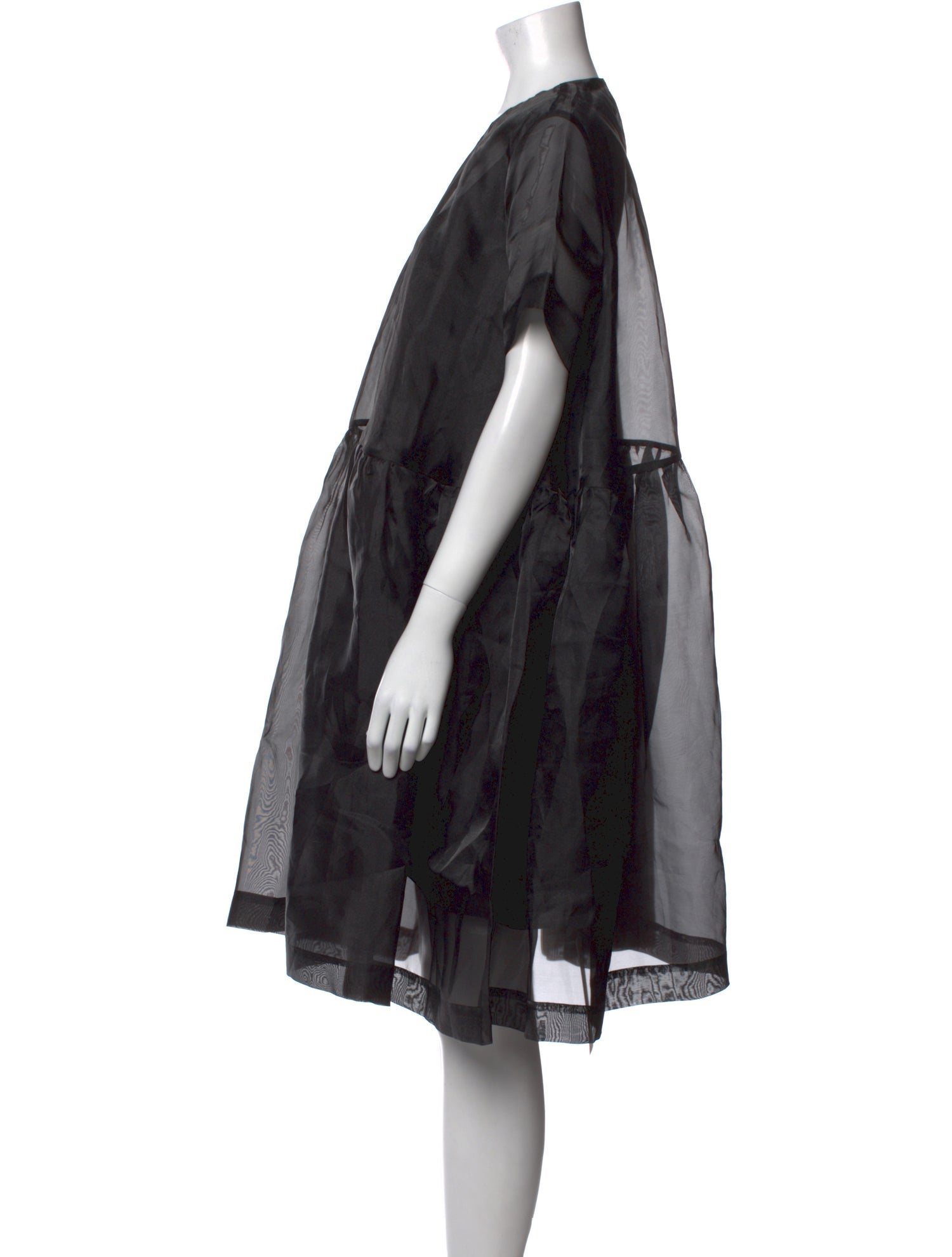 Baum und Pferdgarten Printed Knee-Length Dress