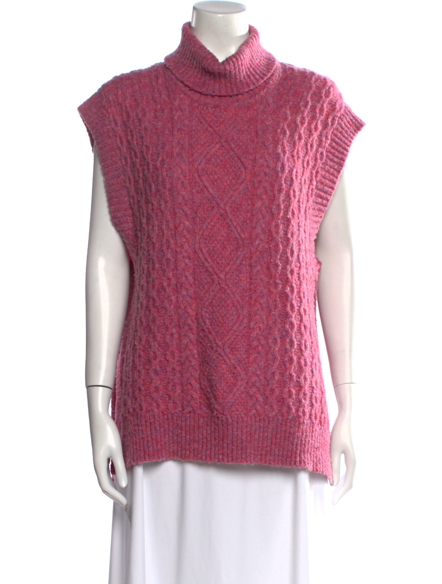 Baum und Pferdgarten Wool Turtleneck Sweater