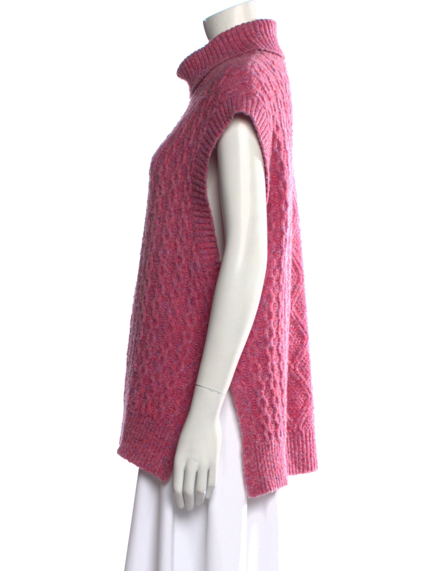 Baum und Pferdgarten Wool Turtleneck Sweater