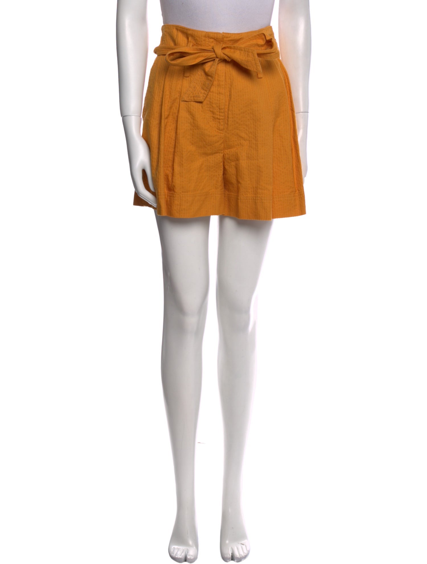 Baum und Pferdgarten Mini Shorts