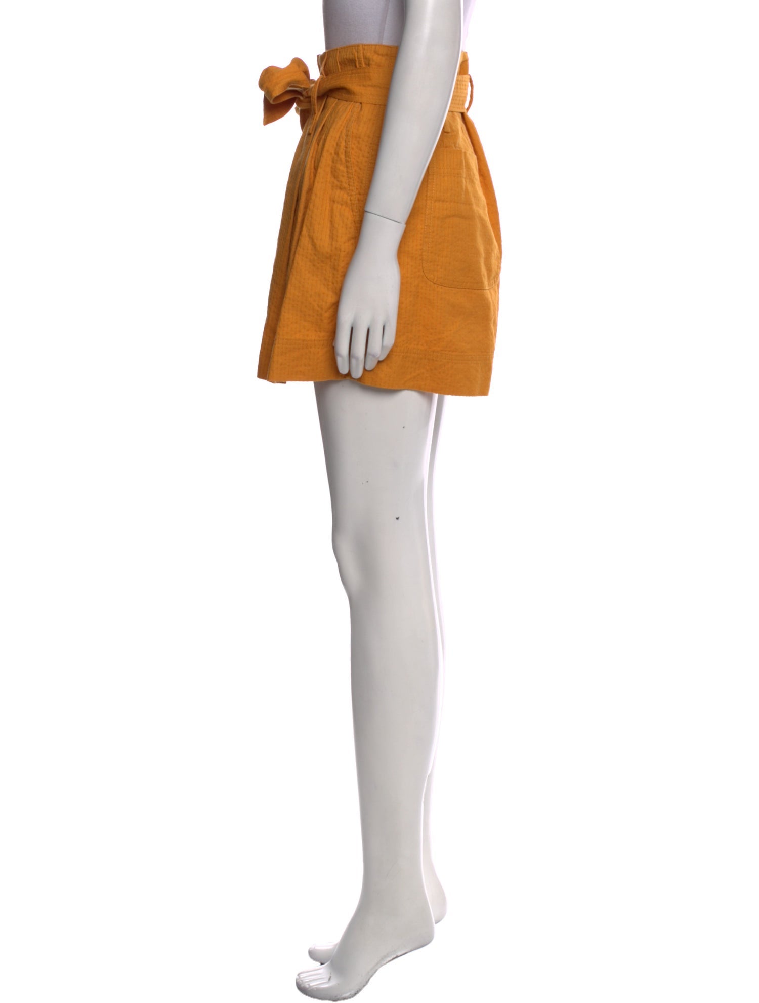 Baum und Pferdgarten Mini Shorts