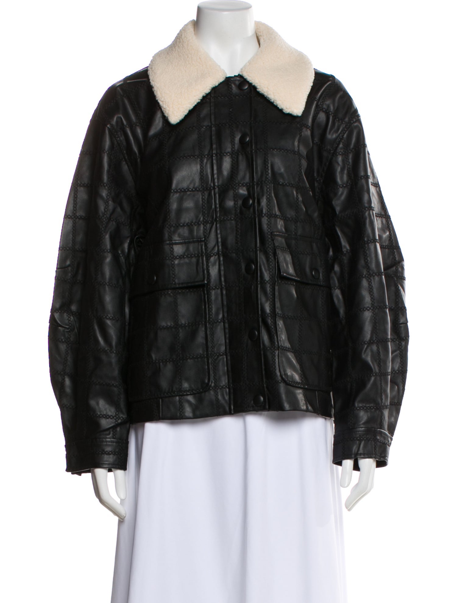 Baum und Pferdgarten Jacket