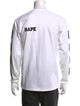 A Bathing Ape x Undefeated Graphic Print Crew Neck T-Shirt