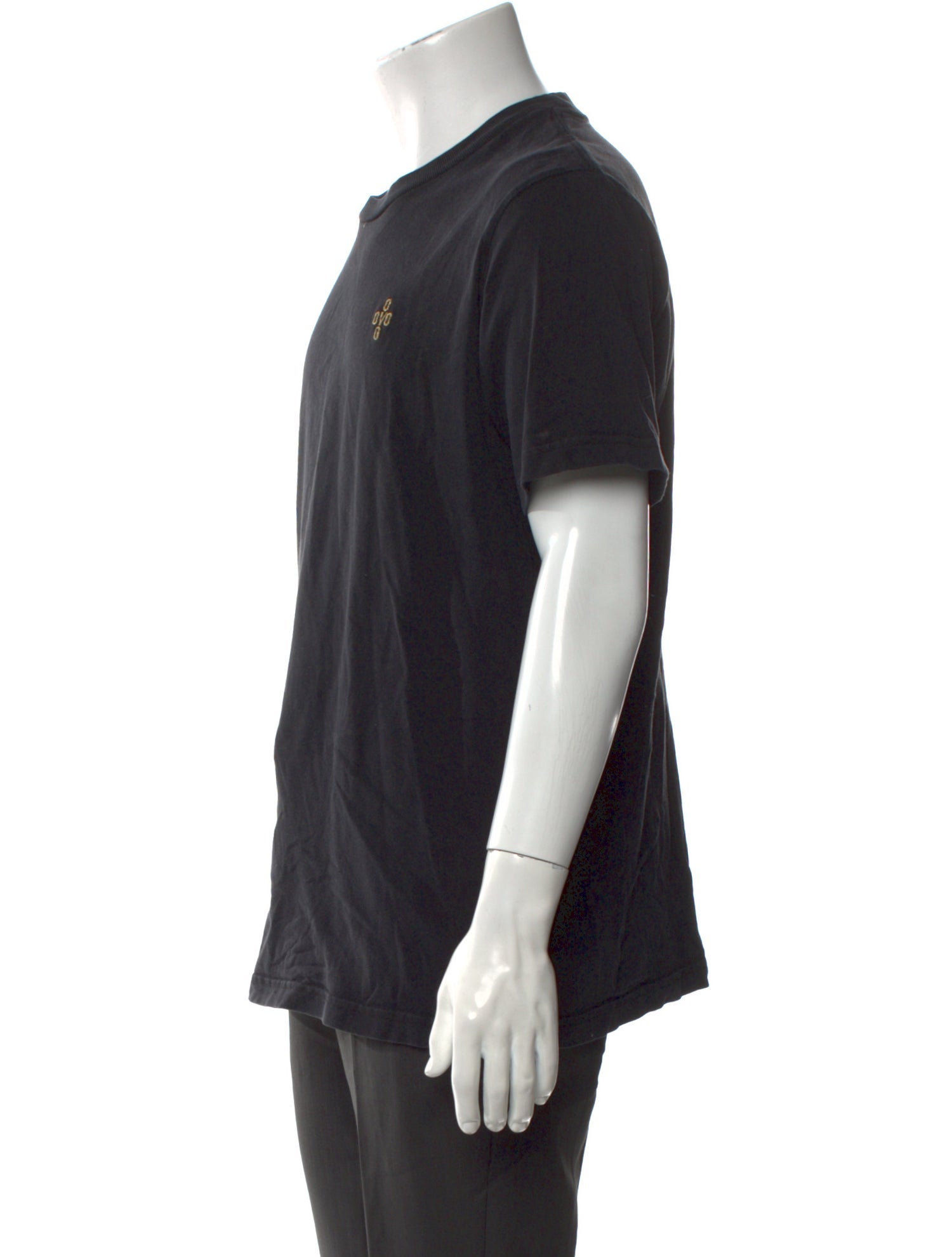 BAPE x OVO Crew Neck Short Sleeve T-Shirt