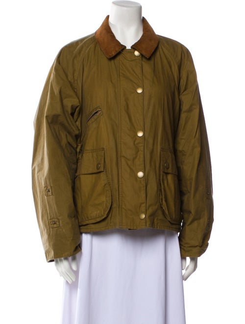 Barbour by Alexa Chung Utility Jacket