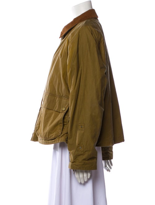 Barbour by Alexa Chung Utility Jacket
