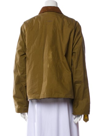 Barbour by Alexa Chung Utility Jacket