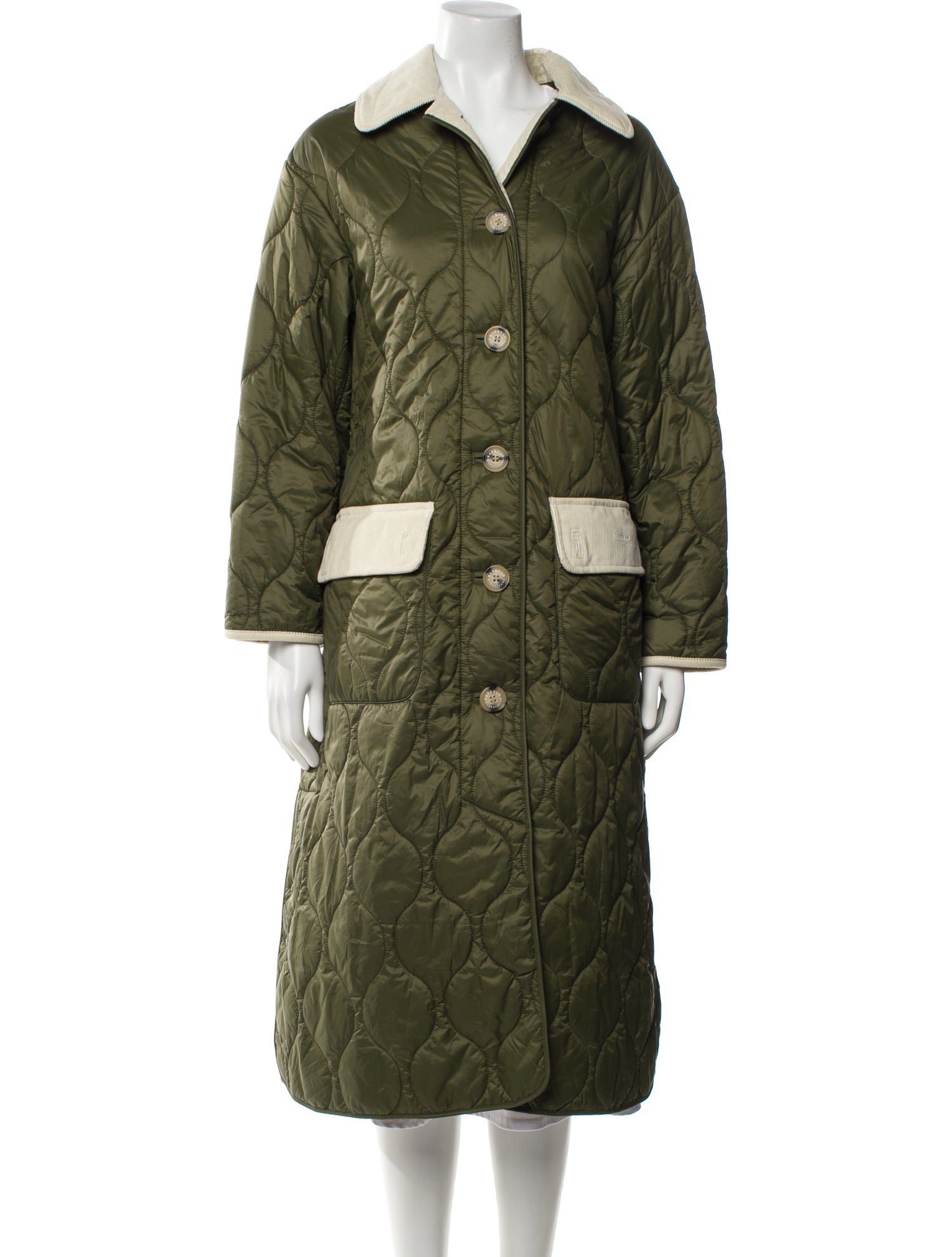 Barbour by Alexa Chung Trench Coat