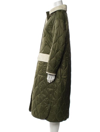 Barbour by Alexa Chung Trench Coat