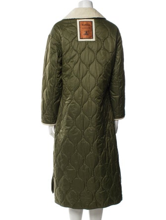 Barbour by Alexa Chung Trench Coat