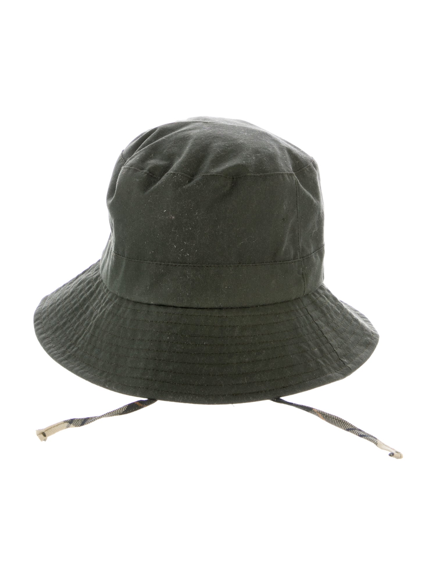 Barbour by Alexa Chung Cotton Bucket Hat