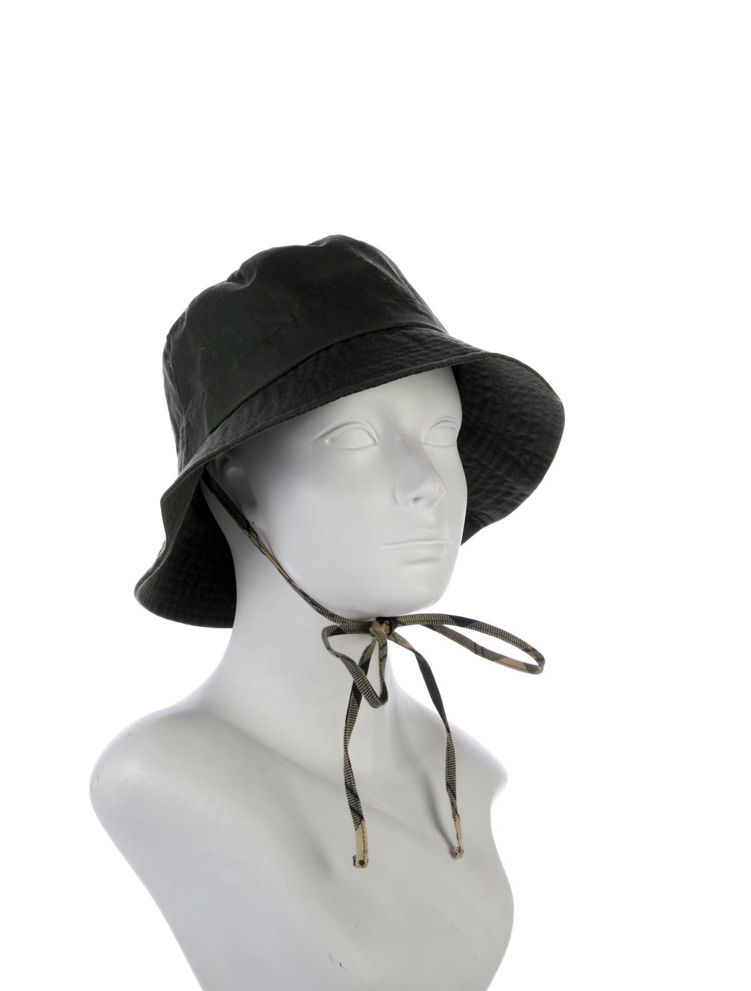 Barbour by Alexa Chung Cotton Bucket Hat