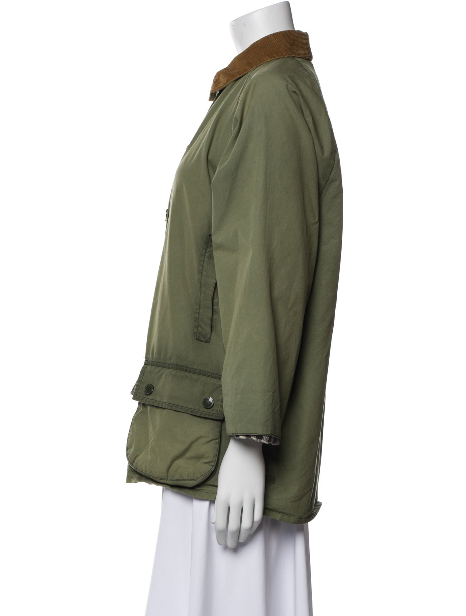 Barbour by Alexa Chung Utility Jacket