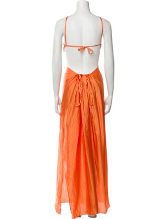 BAOBAB Halterneck Long Dress