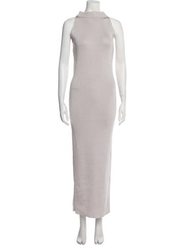 Baobab Dresses Turtleneck Long Dress M