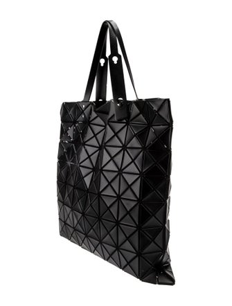 Bao Bao Issey Miyake Rubber Tote