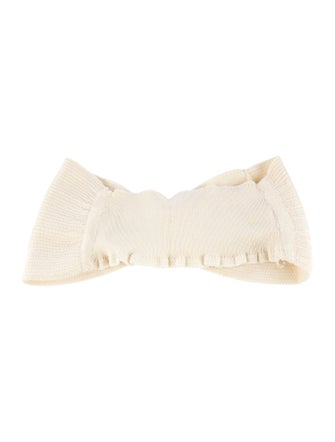 BAOBAB Strapless Crop Top