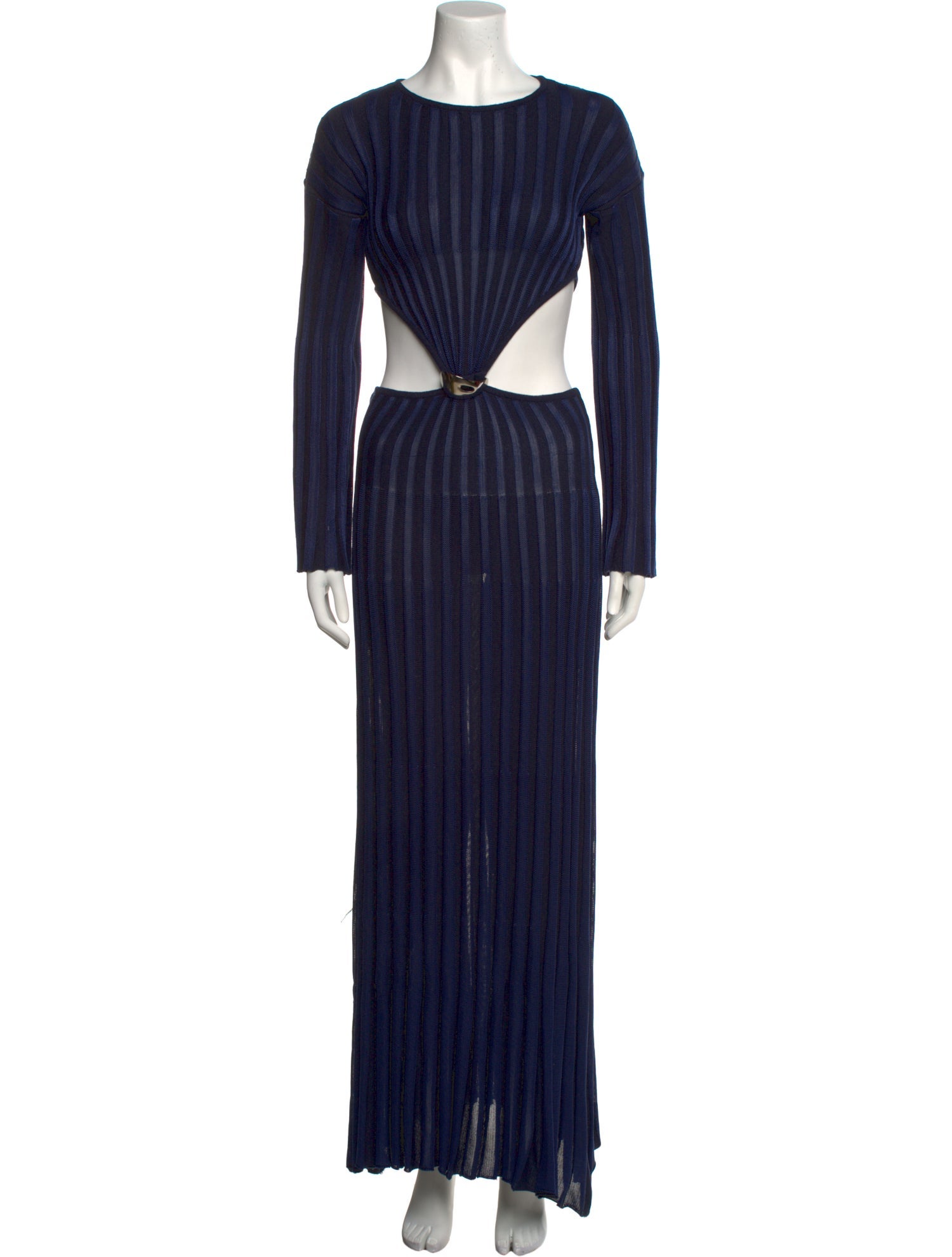 BAOBAB Crew Neck Long Dress