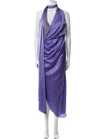 Baobab Dresses Nylon Long Dress M