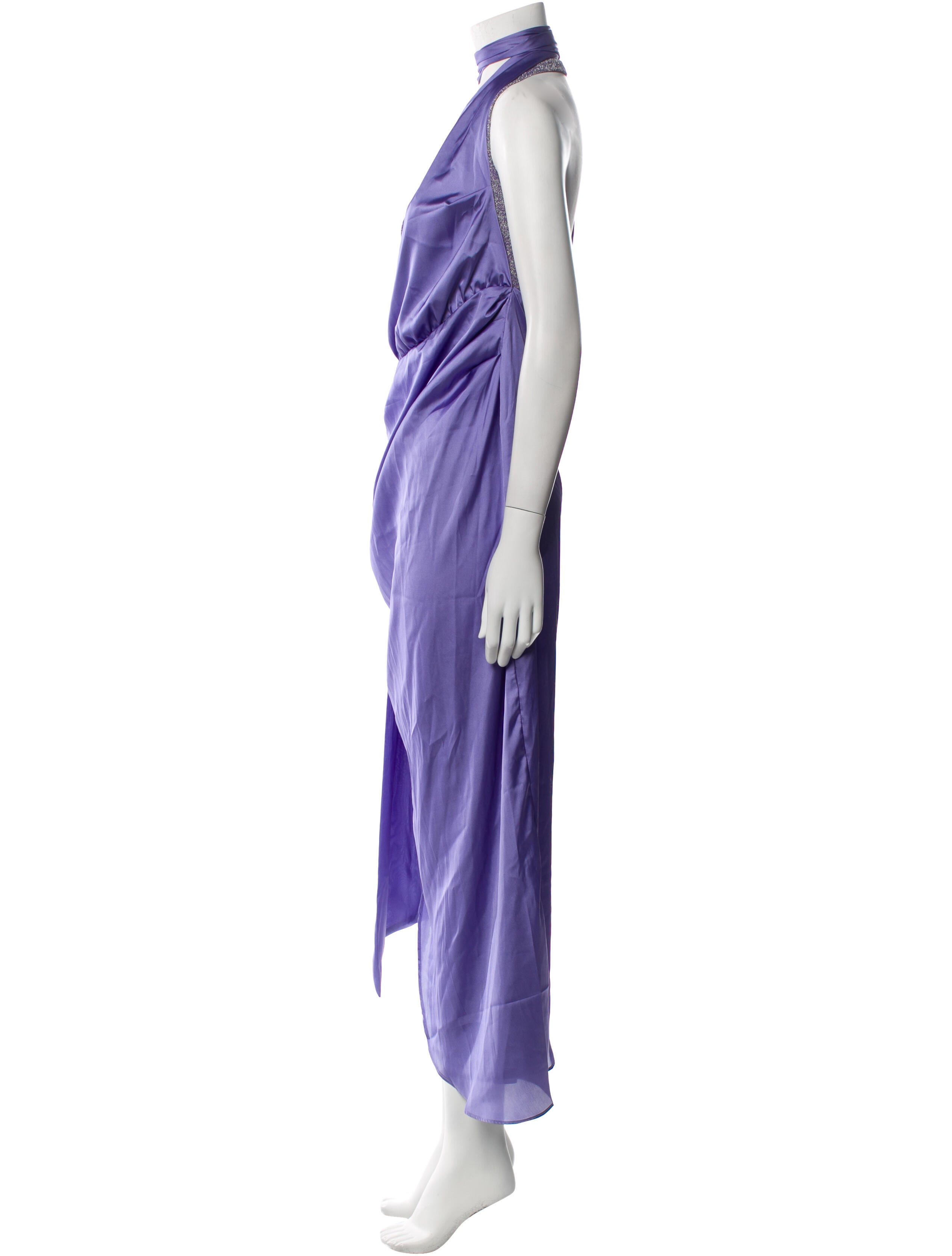 BAOBAB Nylon Long Dress w/ Tags