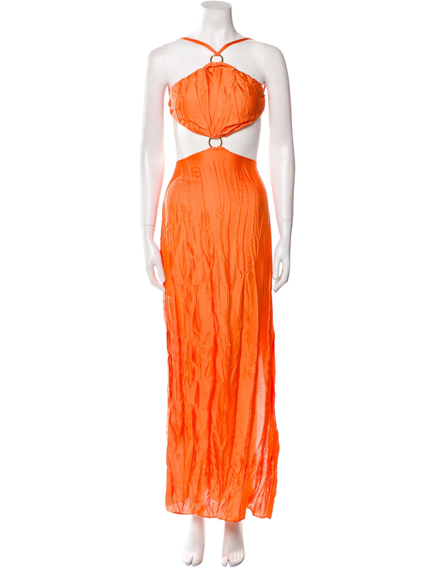 BAOBAB Halterneck Long Dress