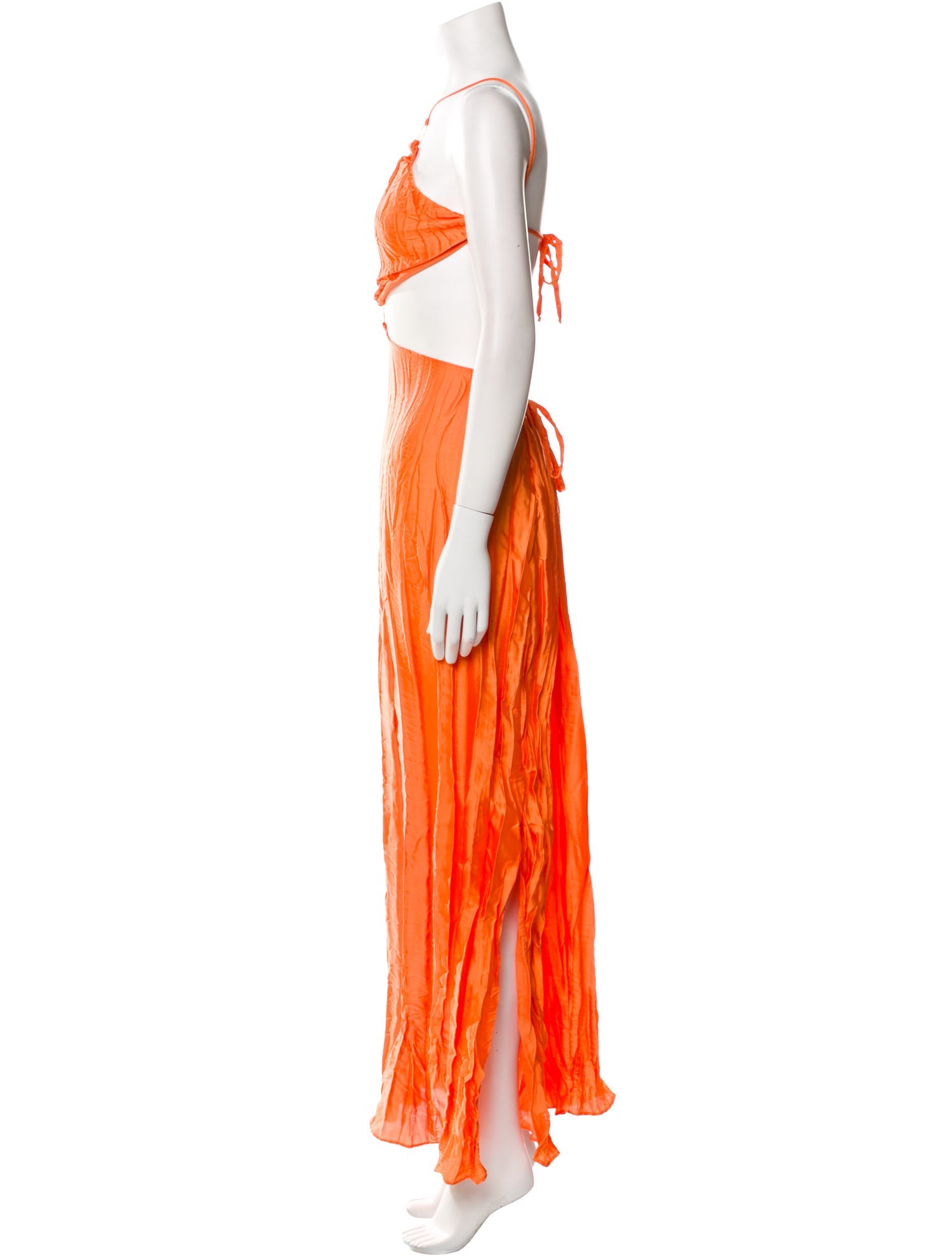 BAOBAB Halterneck Long Dress