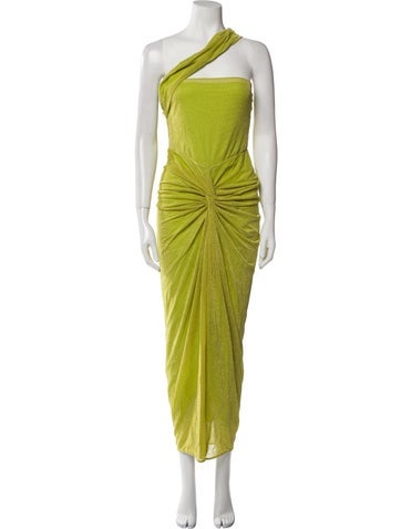 Baobab Dresses Nylon Midi Length Dress M