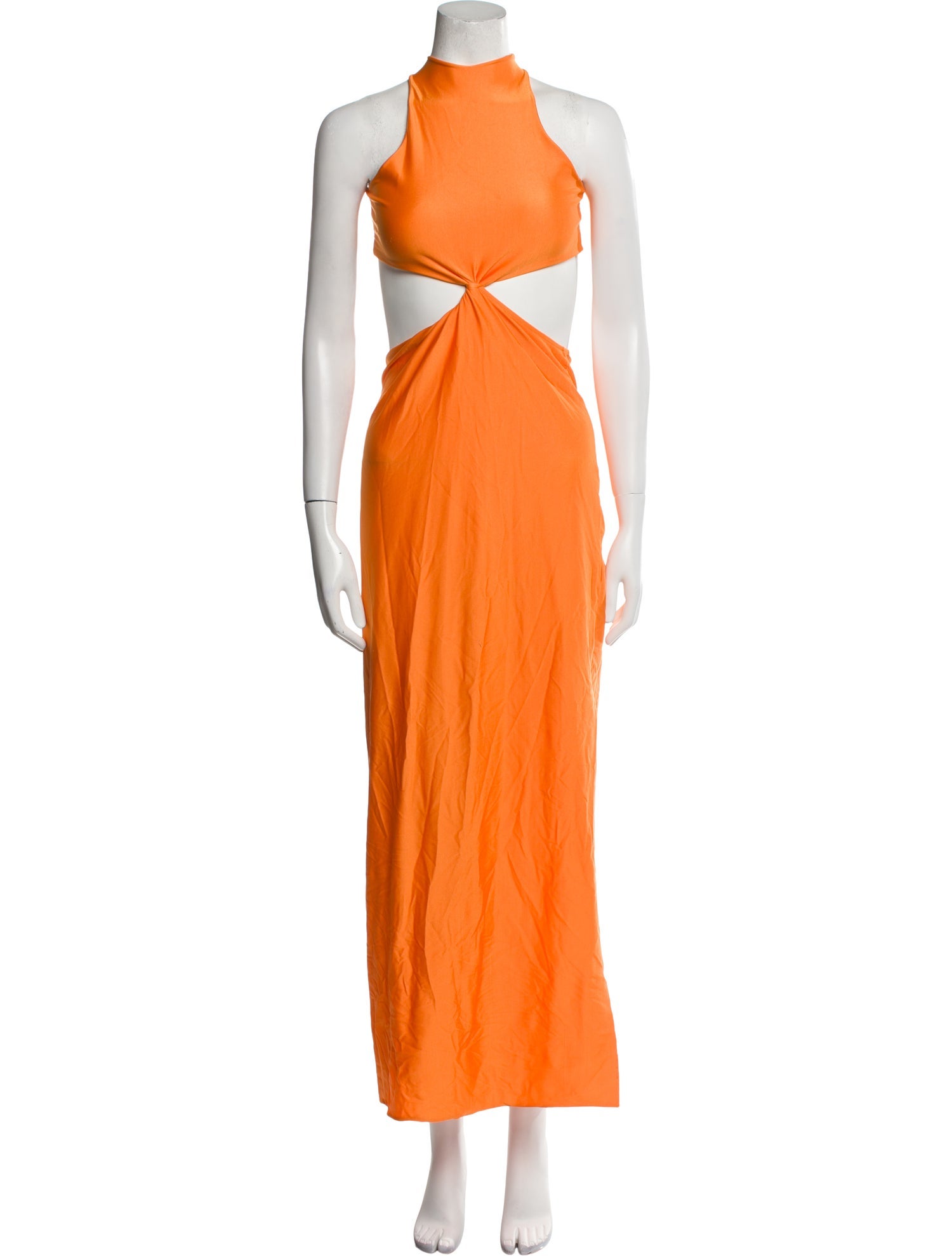 BAOBAB Nylon Long Dress