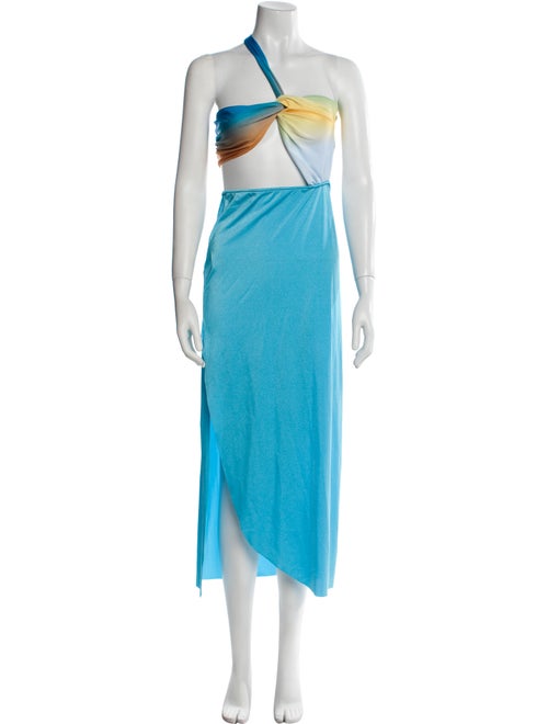 BAOBAB Nylon Long Dress