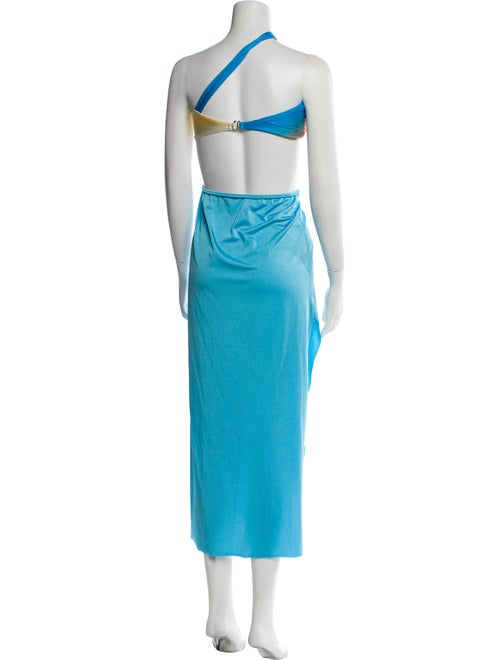 BAOBAB Nylon Long Dress