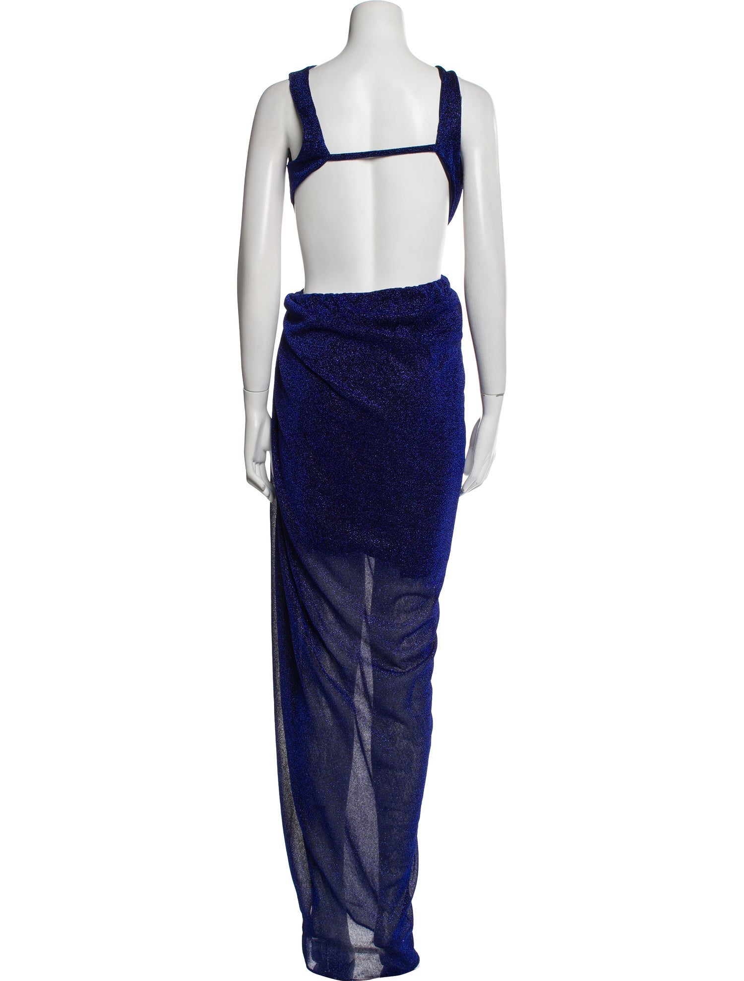 BAOBAB Printed Long Dress