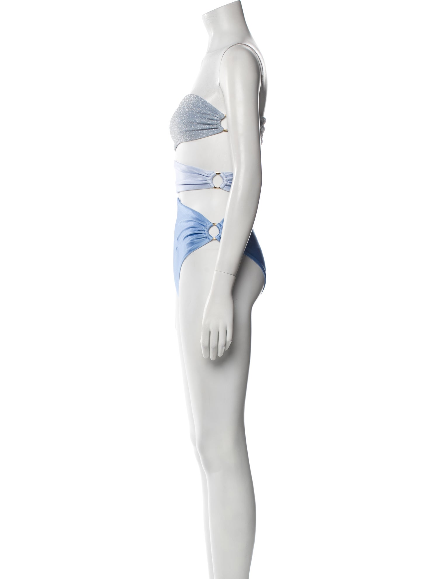 BAOBAB Glitter Accents One-Piece w/ Tags