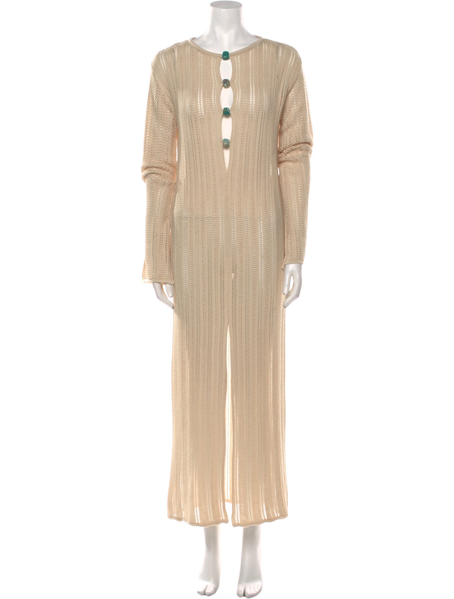 BAOBAB V-Neck Long Dress w/ Tags