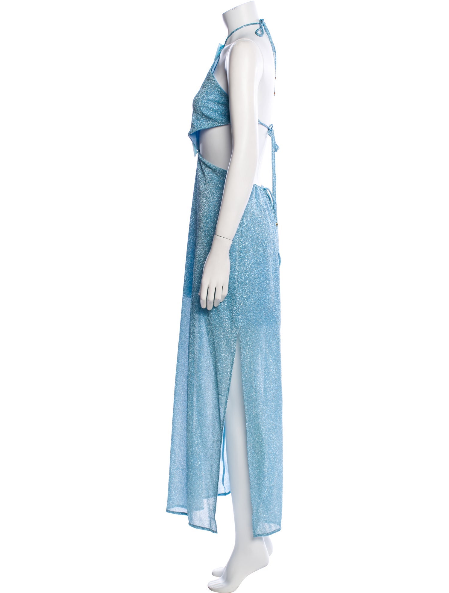 BAOBAB Nylon Long Dress