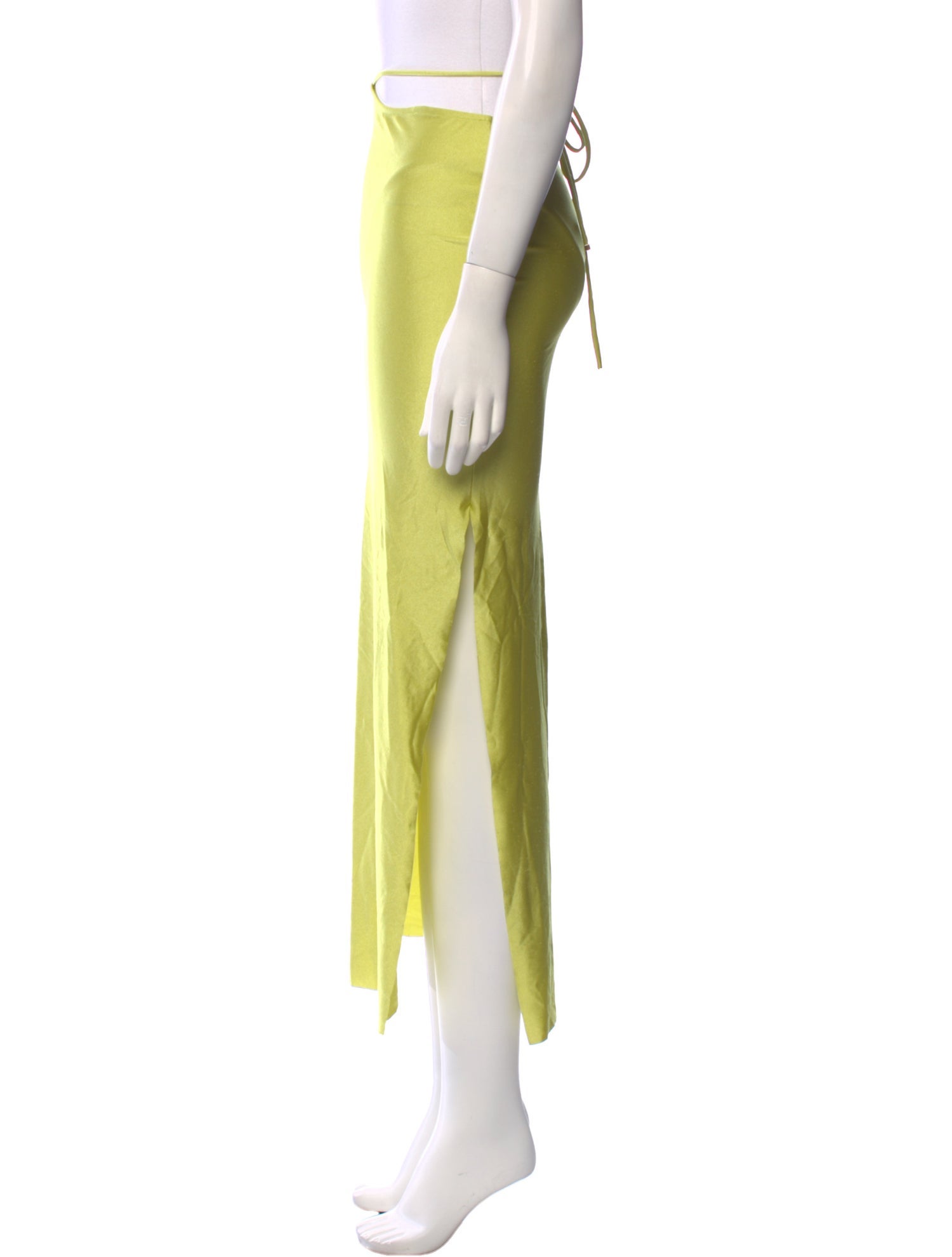 BAOBAB Nylon Midi Length Skirt