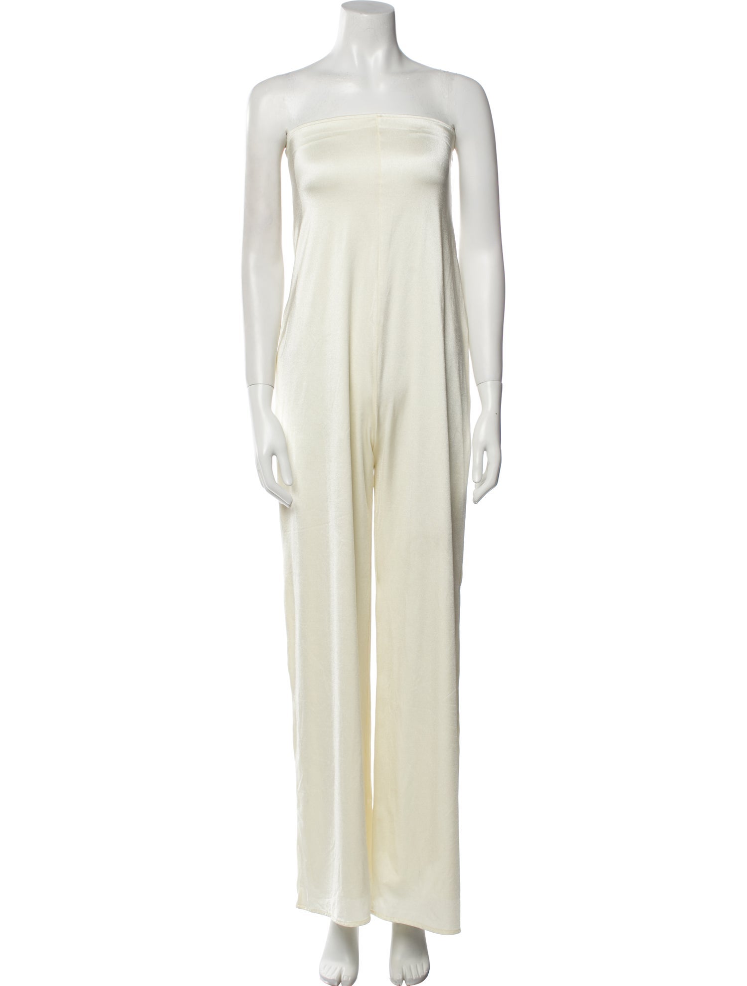 BAOBAB Strapless Jumpsuit