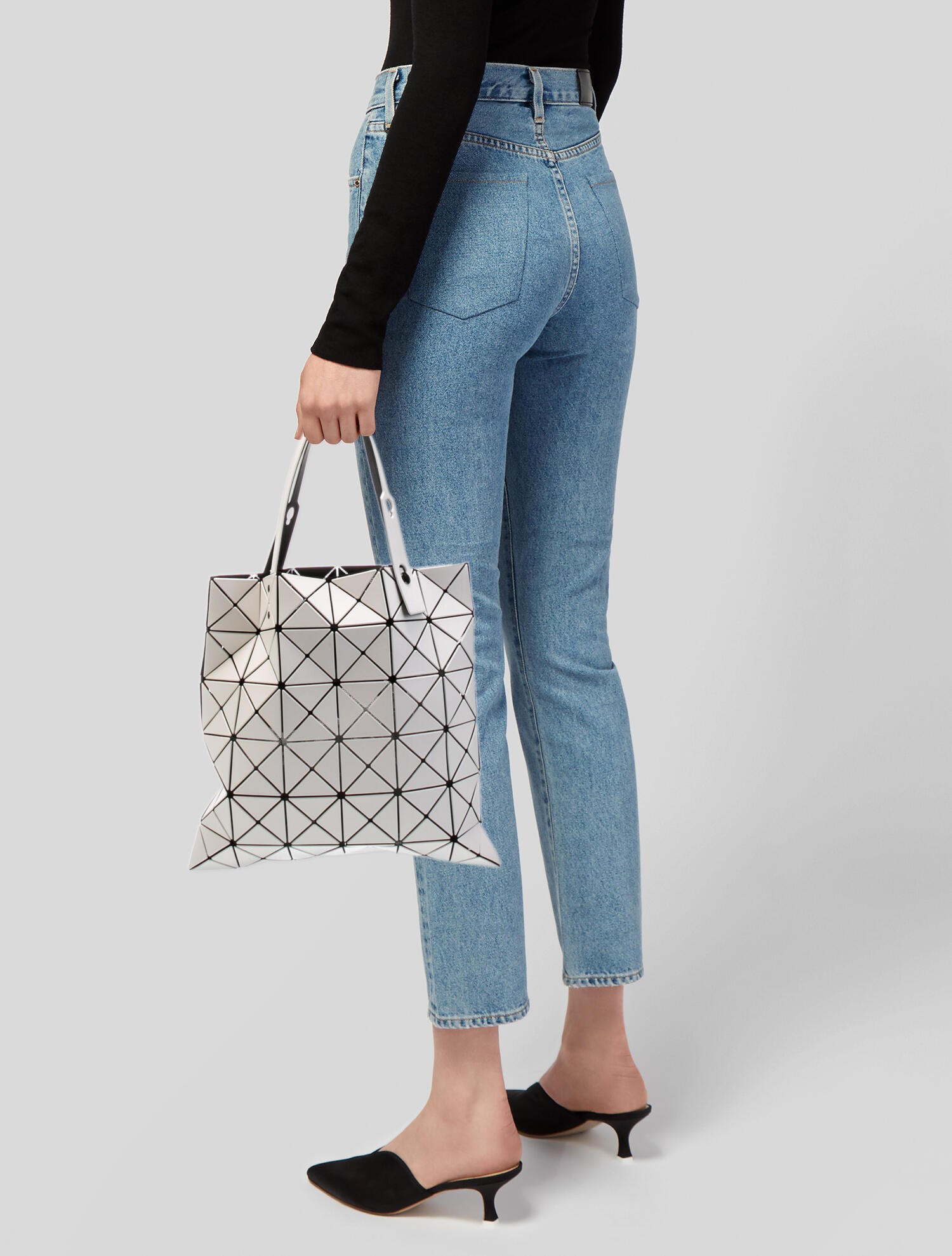 Bao Bao Issey Miyake Tote