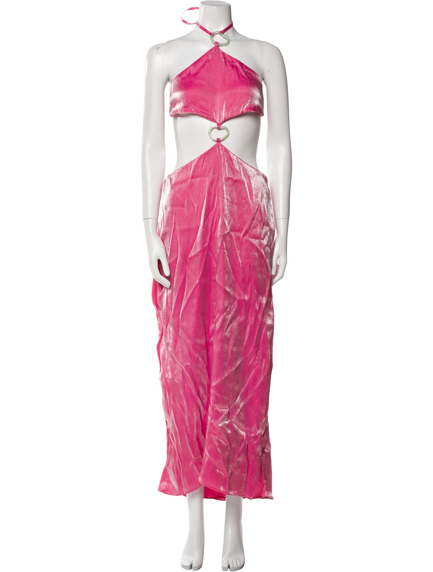 BAOBAB Printed Long Dress w/ Tags