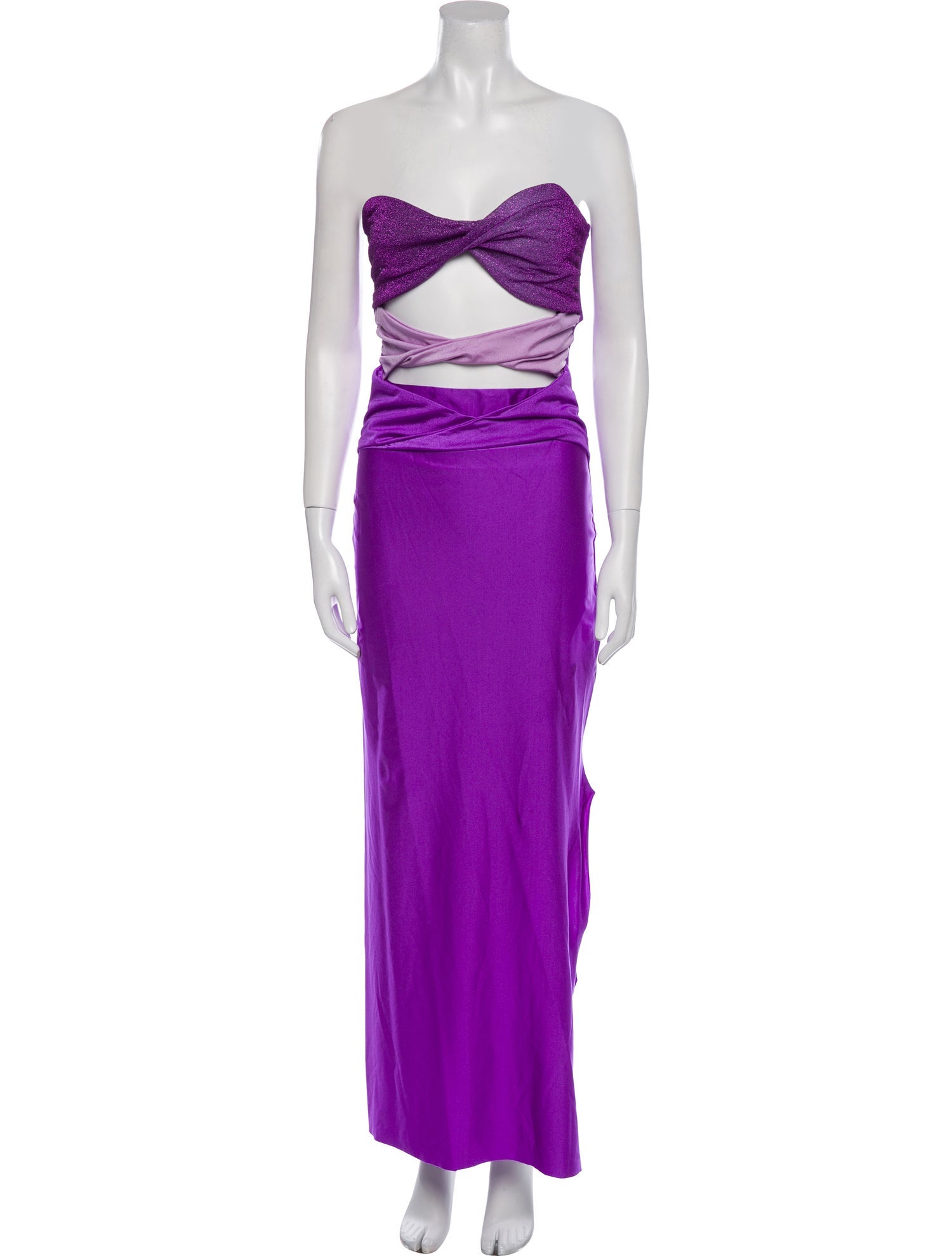 BAOBAB Strapless Long Dress