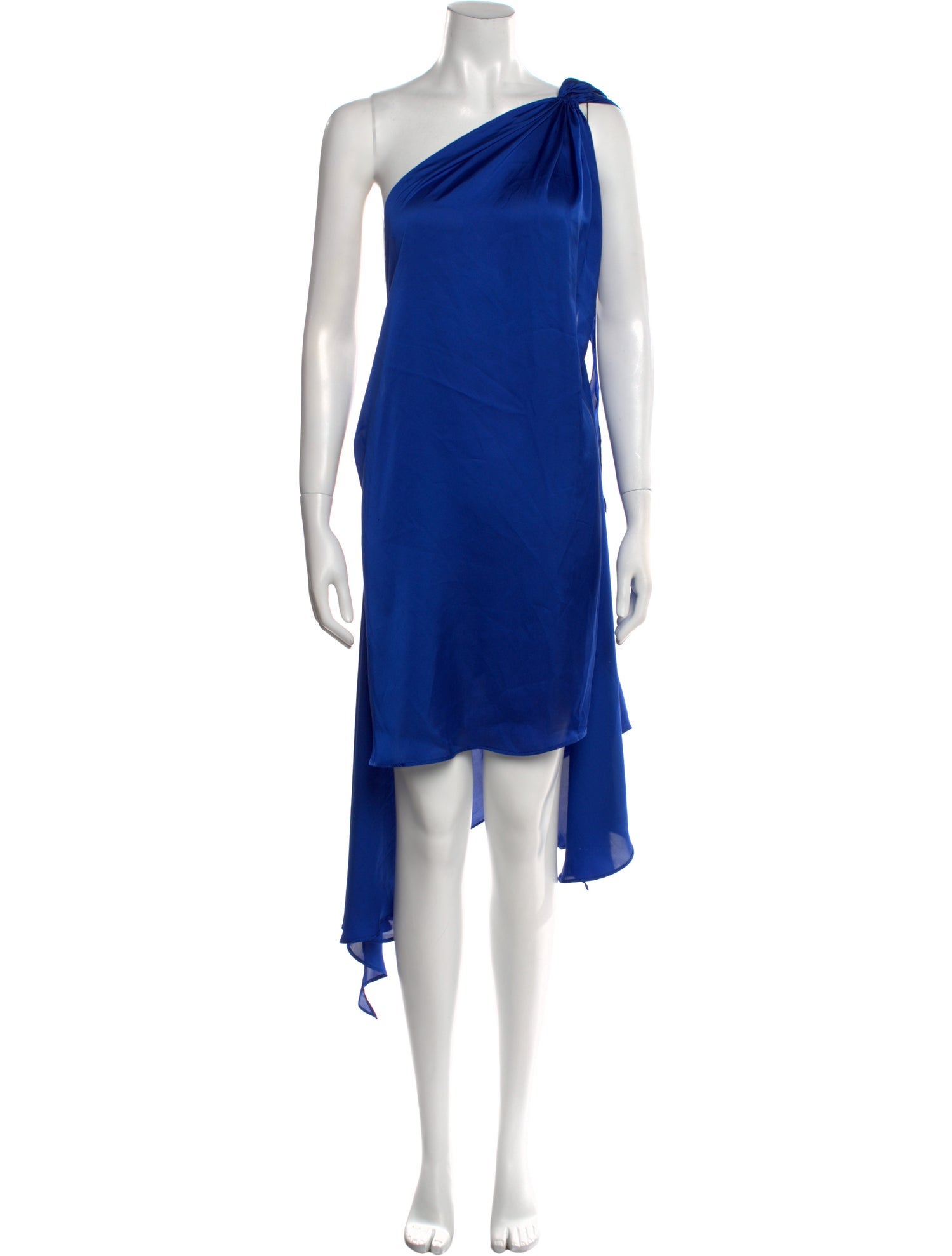 BAOBAB One-Shoulder Midi Length Dress