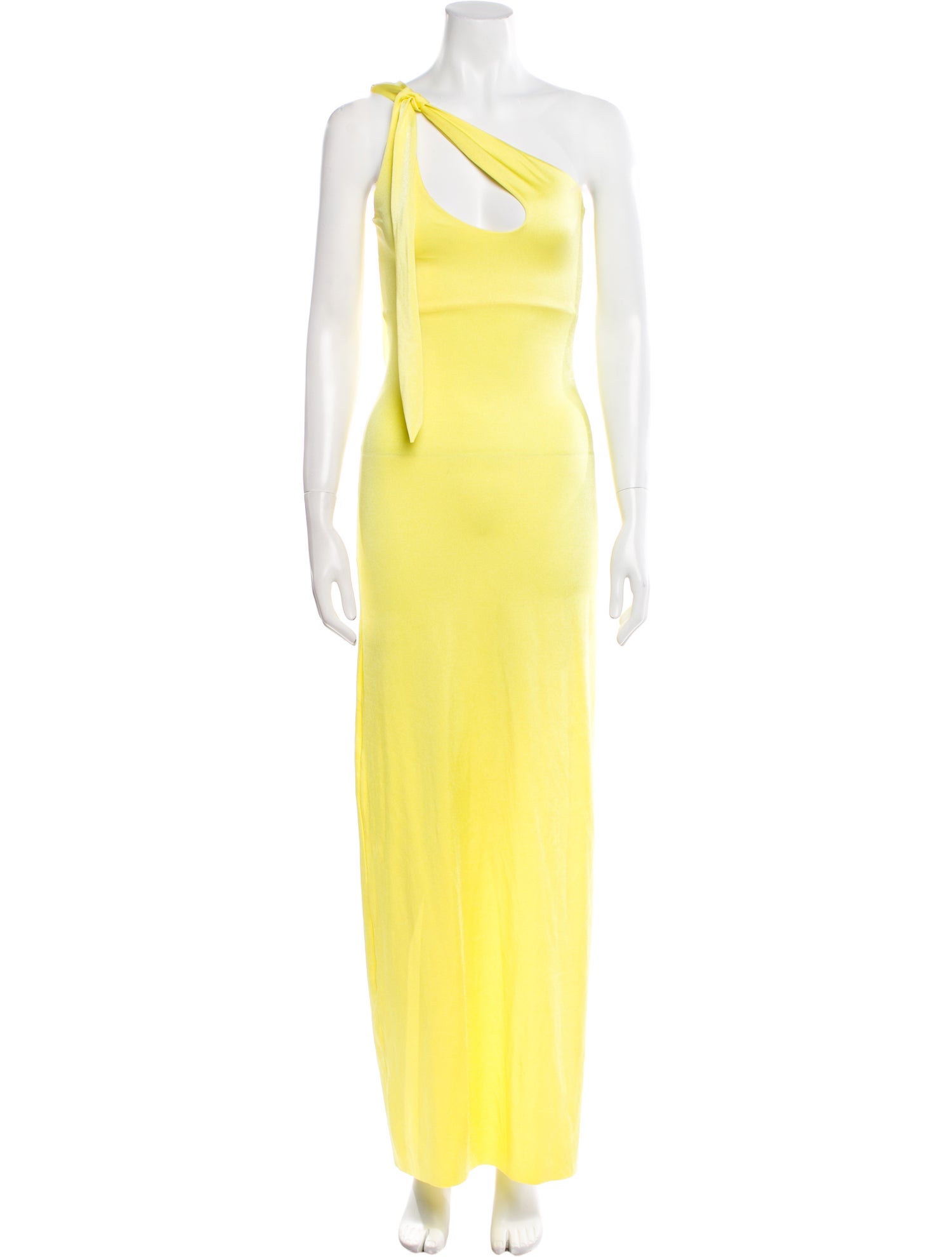 BAOBAB One-Shoulder Long Dress