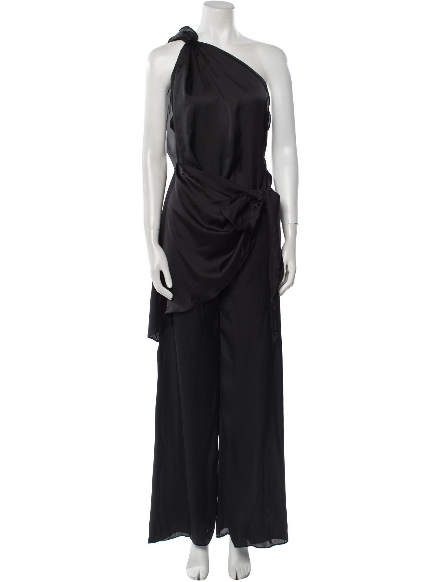 BAOBAB One-Shoulder Jumpsuit