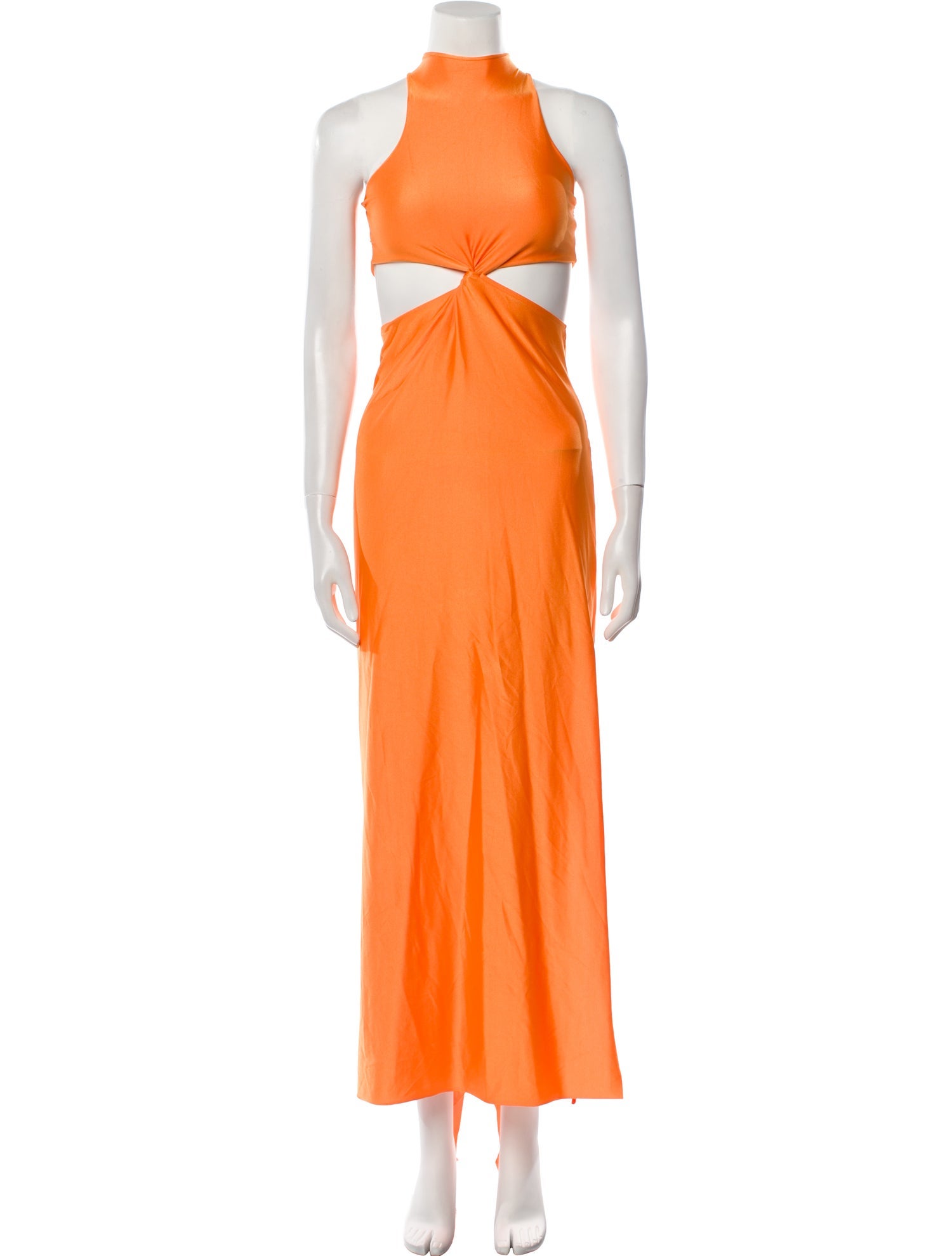 BAOBAB Halterneck Long Dress