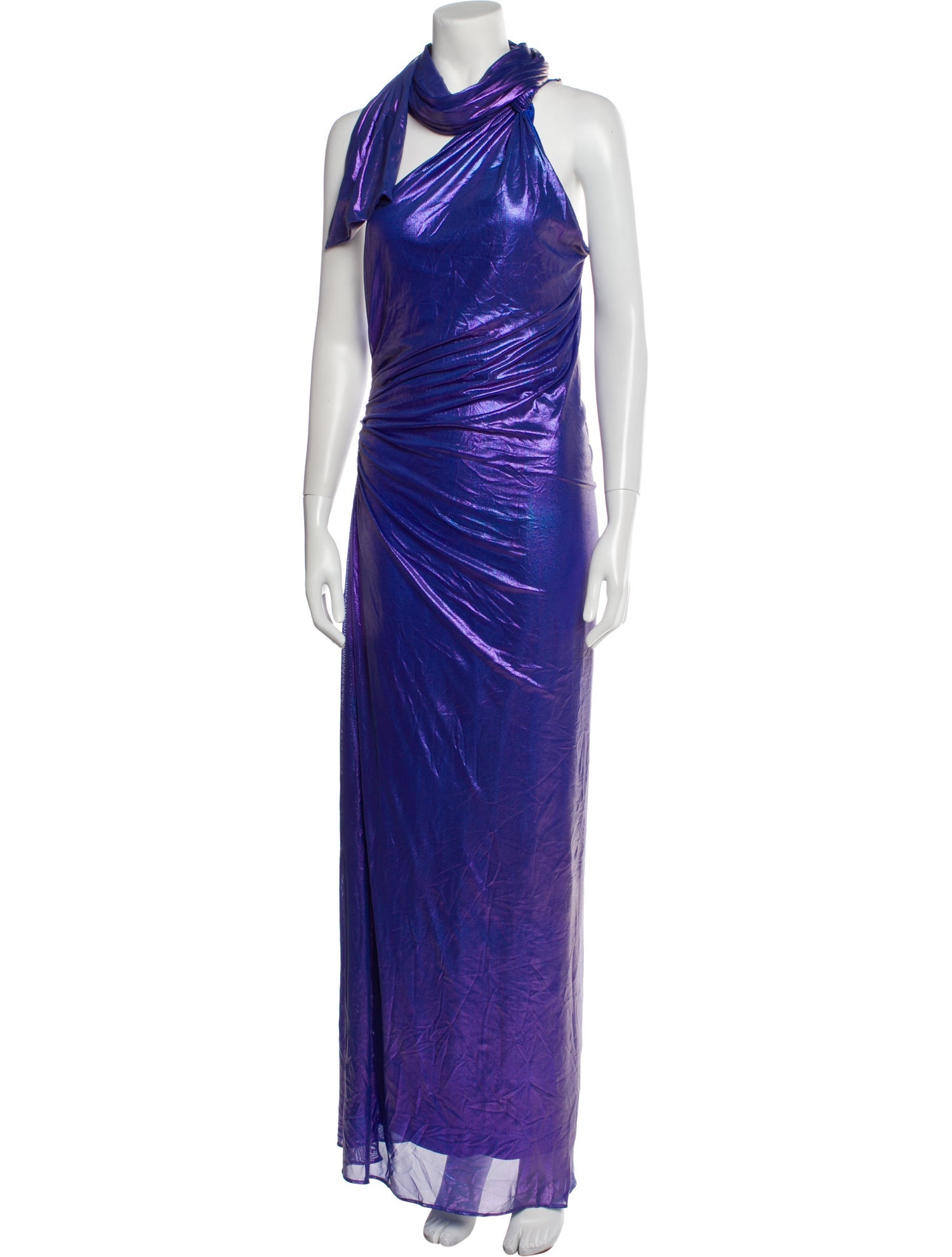 BAOBAB Printed Long Dress w/ Tags