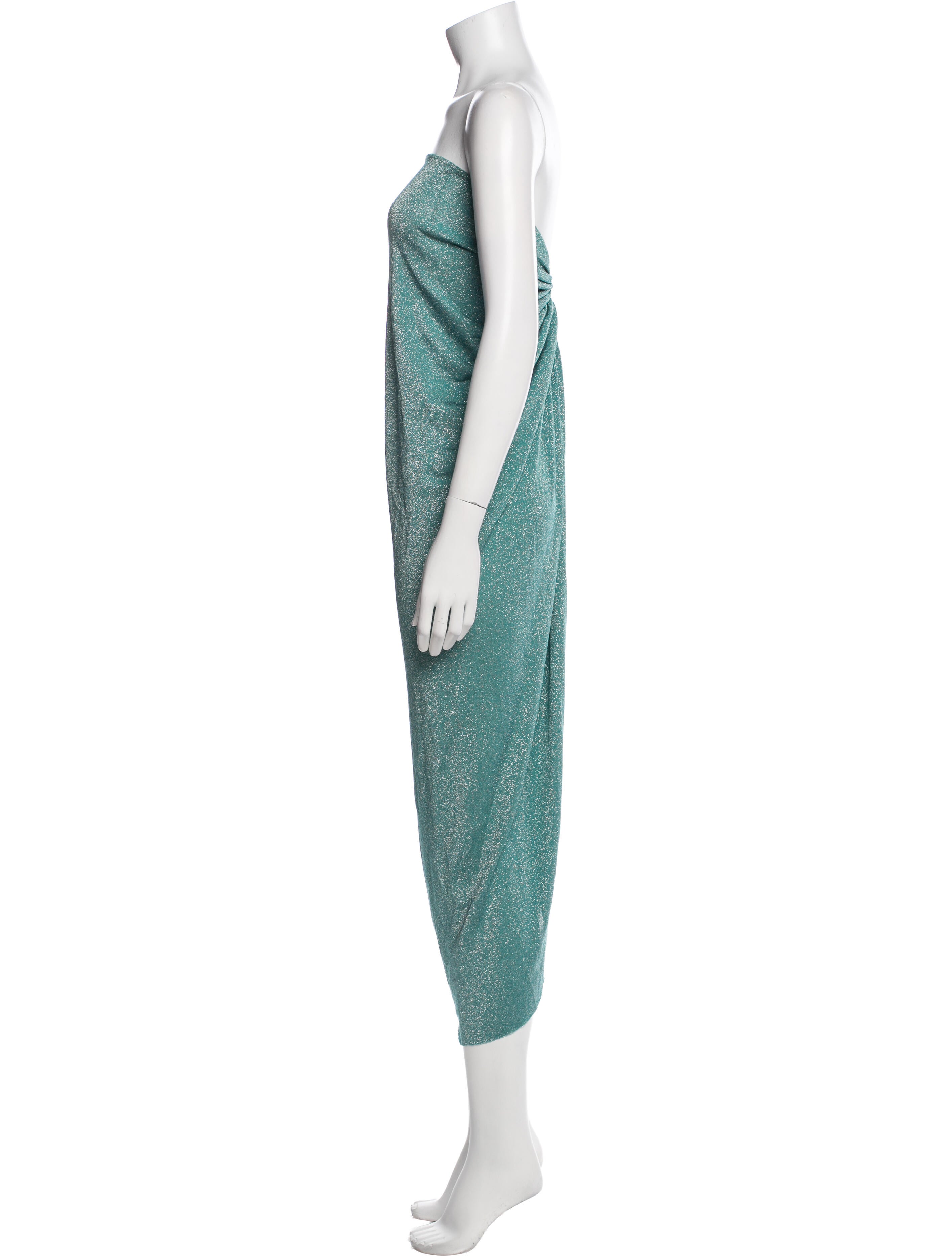 BAOBAB Nylon Long Skirt