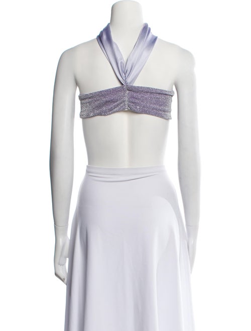 BAOBAB Strapless Crop Top