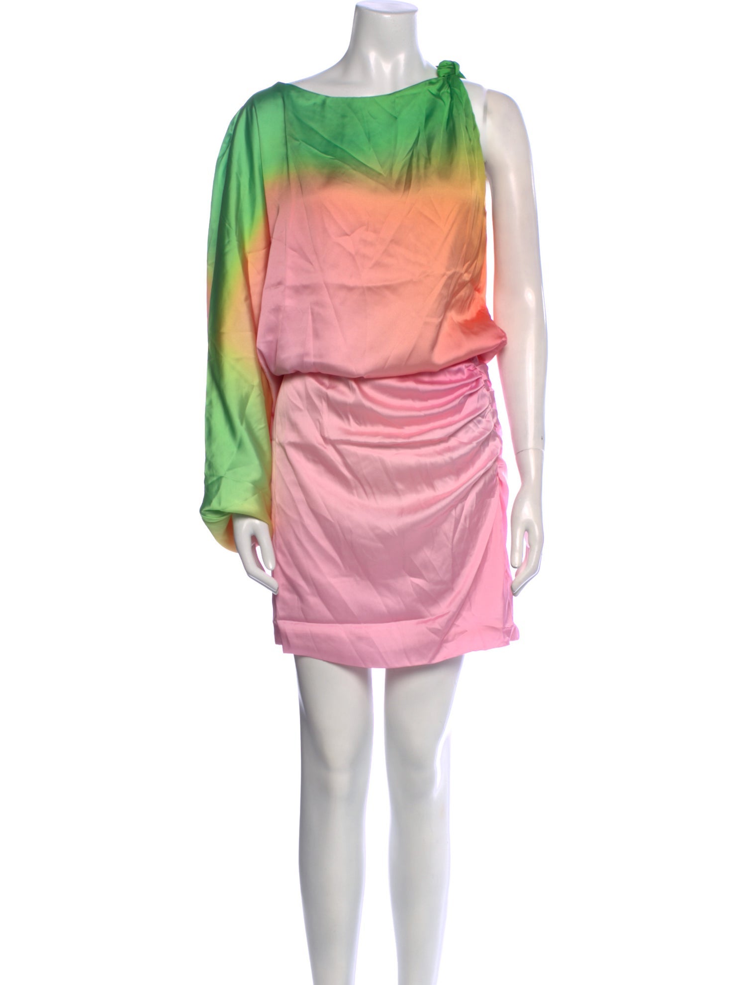 BAOBAB Printed Knee-Length Dress w/ Tags